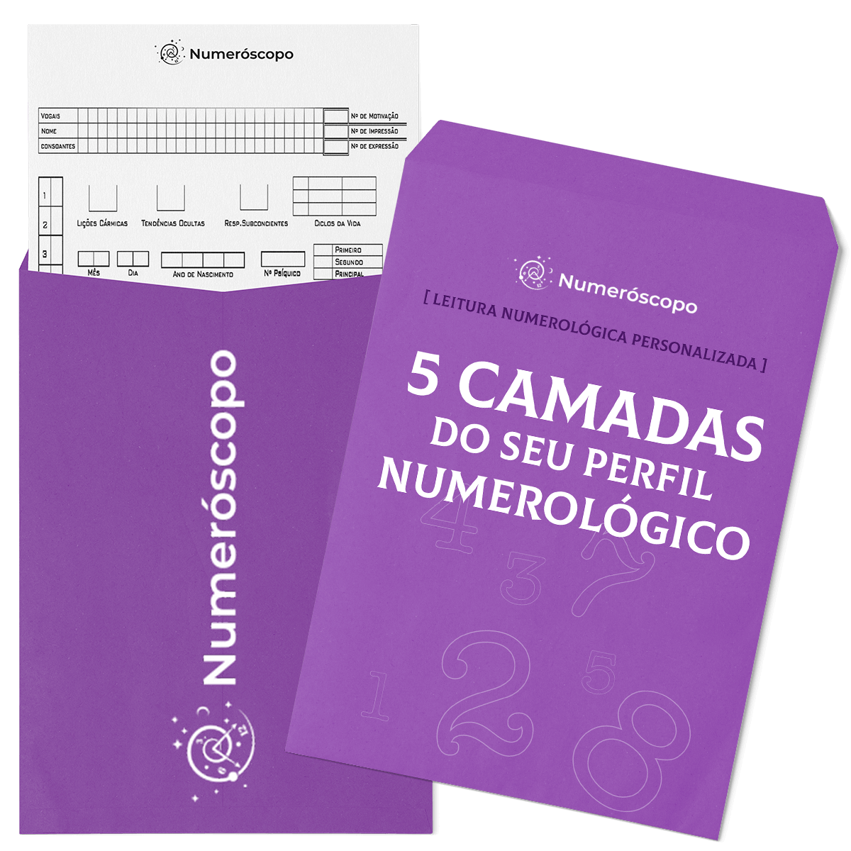 RTX - Numeroscopo - Funil Oraculo - Bonus _5 - Relatorio 5 Camadas Perfil Numerologico - Spread (1)