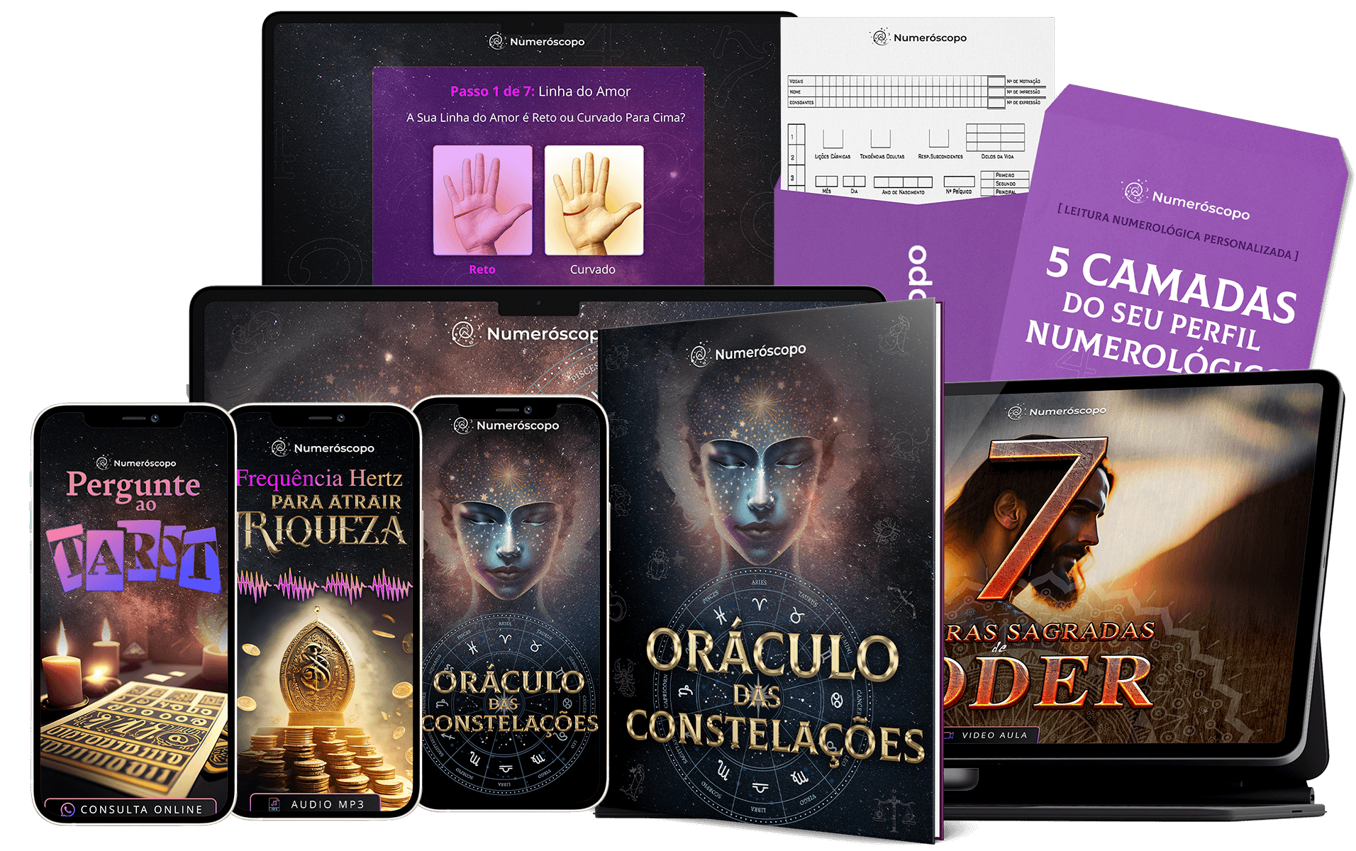 RTX - Numeroscopo - Funil Oraculo - Full Spread Offer (1)