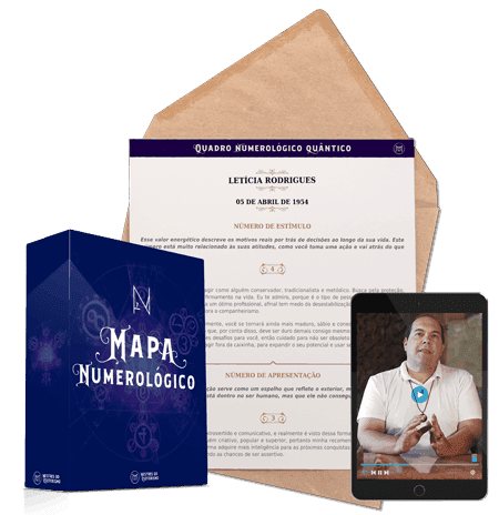 mapa mock