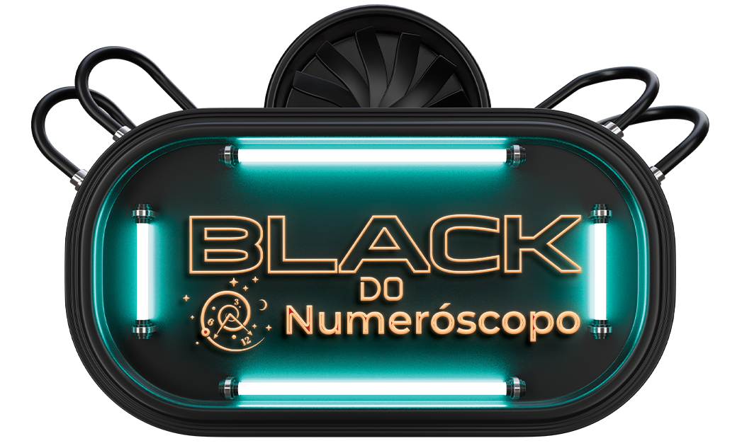 RTX - Numeroscopo - Black Friday - Sign