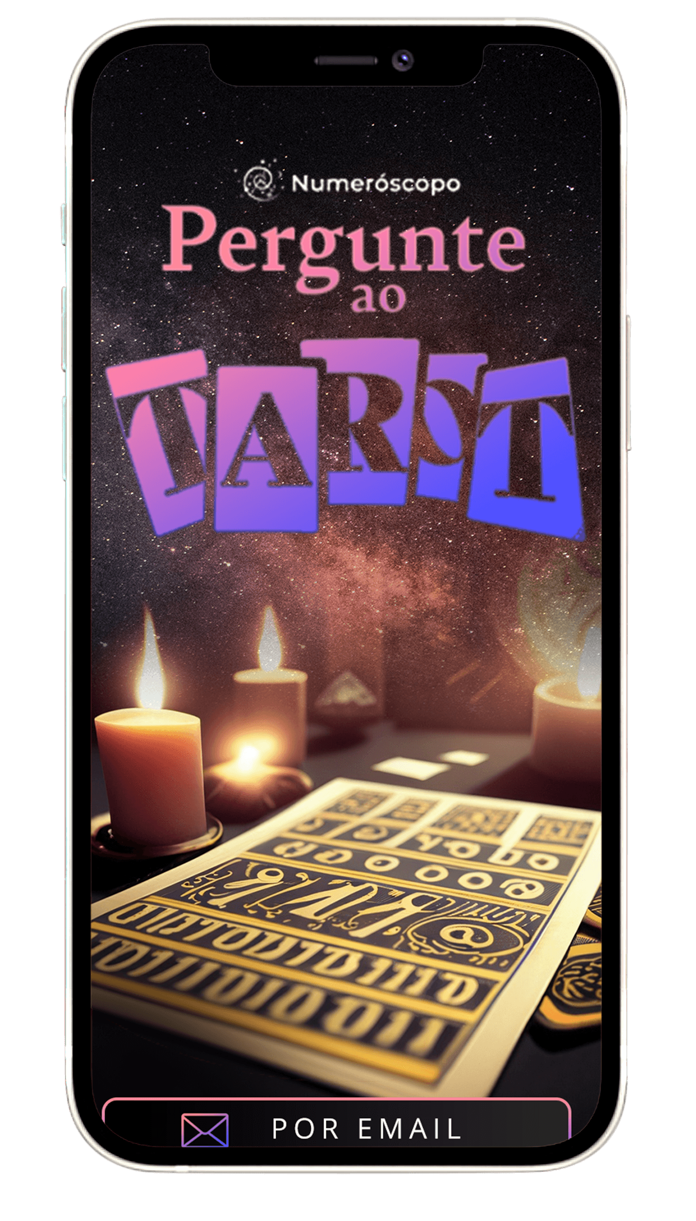 RTX - Numeroscopo - Funil Oraculo - Bonus _2 - Pergunte Ao Tarot - iPhone (1)